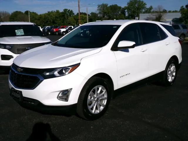 2020 Chevrolet Equinox FWD LT 1.5L Turbo