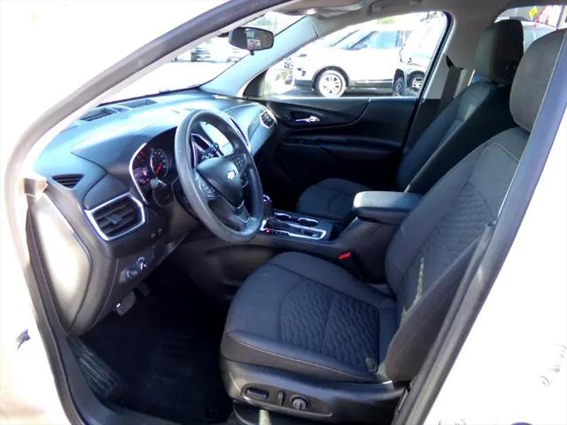 2020 Chevrolet Equinox FWD LT 1.5L Turbo