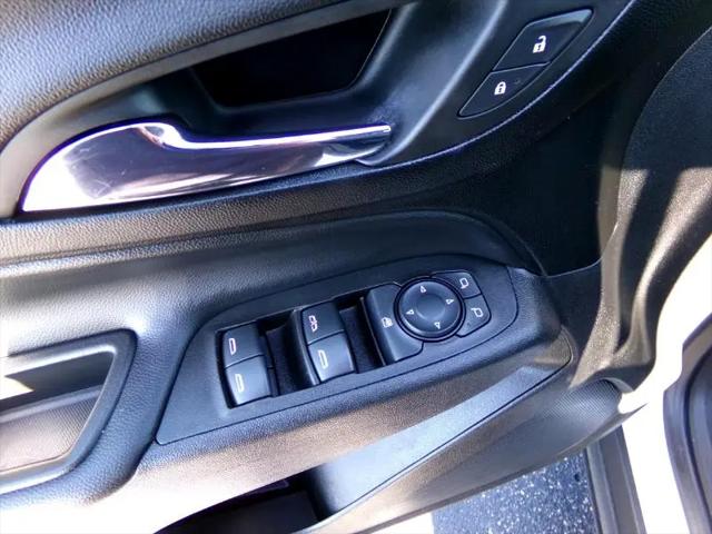 2020 Chevrolet Equinox FWD LT 1.5L Turbo