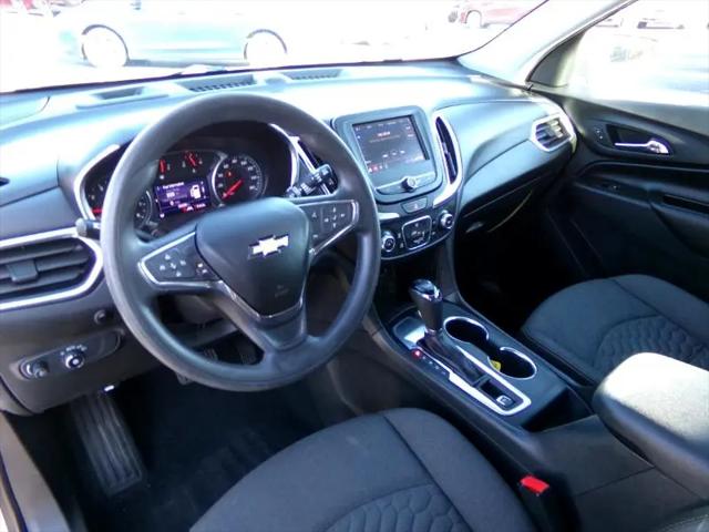 2020 Chevrolet Equinox FWD LT 1.5L Turbo