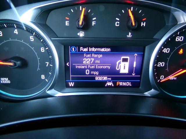 2020 Chevrolet Equinox FWD LT 1.5L Turbo
