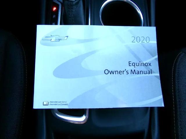 2020 Chevrolet Equinox FWD LT 1.5L Turbo