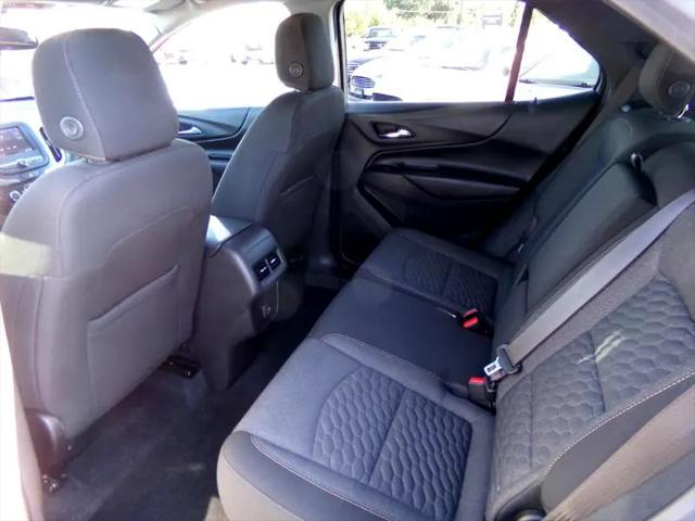 2020 Chevrolet Equinox FWD LT 1.5L Turbo