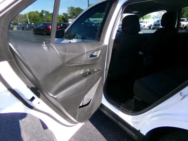 2020 Chevrolet Equinox FWD LT 1.5L Turbo