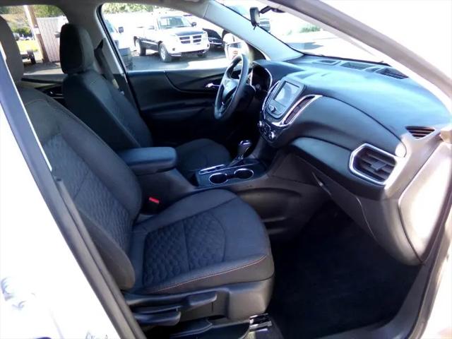 2020 Chevrolet Equinox FWD LT 1.5L Turbo