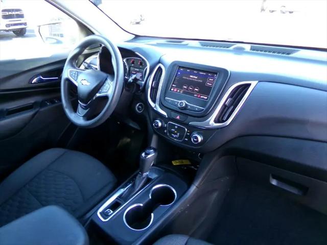 2020 Chevrolet Equinox FWD LT 1.5L Turbo