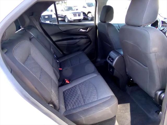 2020 Chevrolet Equinox FWD LT 1.5L Turbo