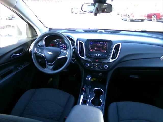 2020 Chevrolet Equinox FWD LT 1.5L Turbo