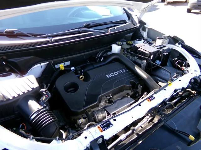 2020 Chevrolet Equinox FWD LT 1.5L Turbo
