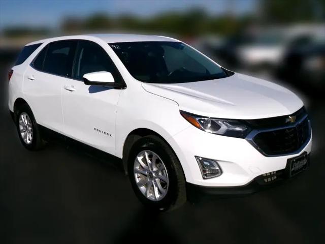 2020 Chevrolet Equinox FWD LT 1.5L Turbo for sale in Prior Lake, MN