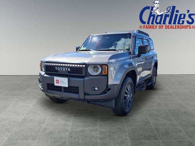 2025 Toyota Land Cruiser MAX for sale in Augusta, ME