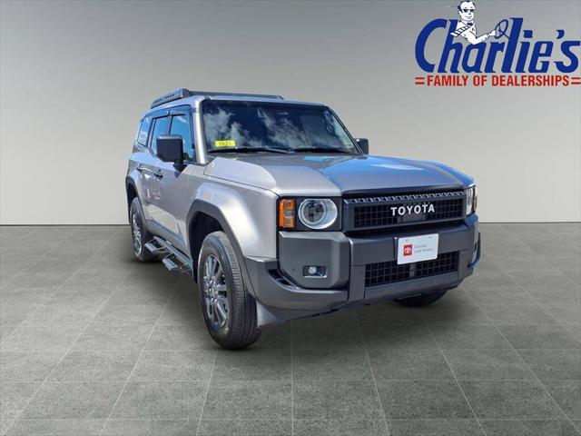 2025 Toyota Land Cruiser MAX