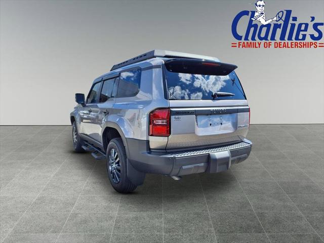 2025 Toyota Land Cruiser MAX