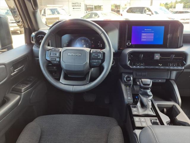 2025 Toyota Land Cruiser MAX