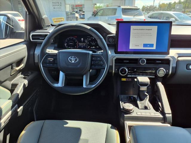 2024 Toyota Tacoma Trailhunter