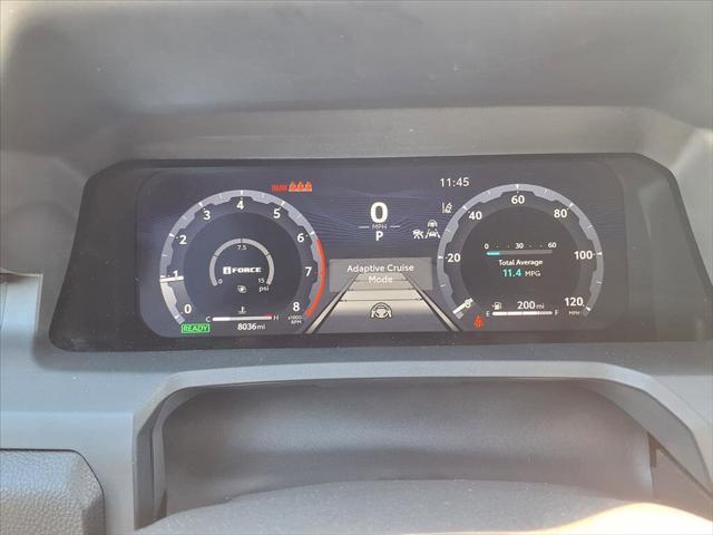 2024 Toyota Tacoma Trailhunter