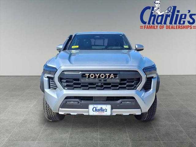 2024 Toyota Tacoma Trailhunter