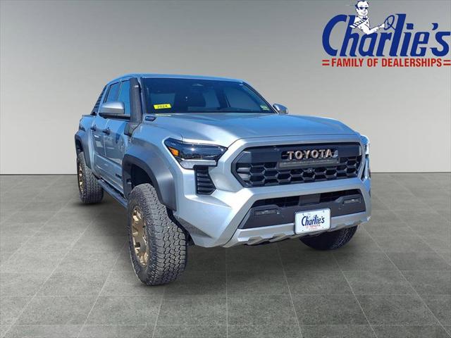 2024 Toyota Tacoma Trailhunter