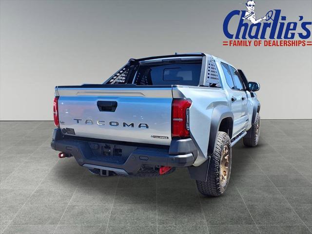 2024 Toyota Tacoma Trailhunter