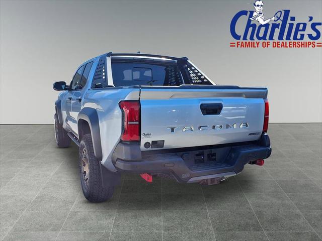 2024 Toyota Tacoma Trailhunter