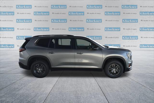 2026 GMC Acadia Elevation FWD