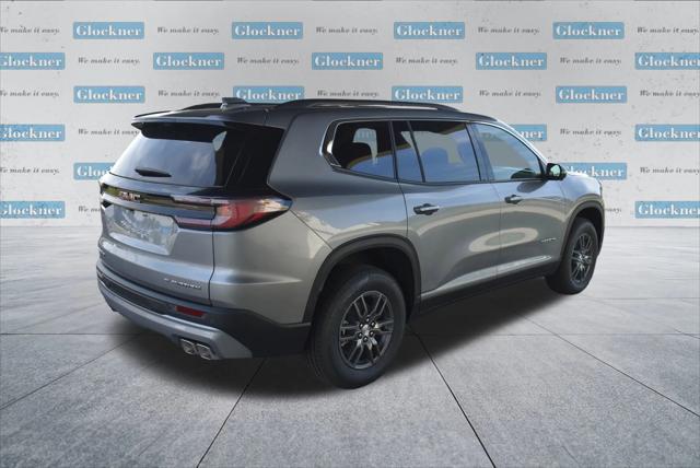 2026 GMC Acadia Elevation FWD