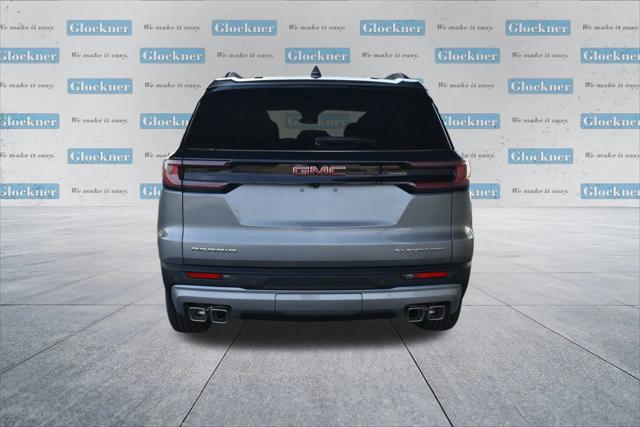 2026 GMC Acadia Elevation FWD