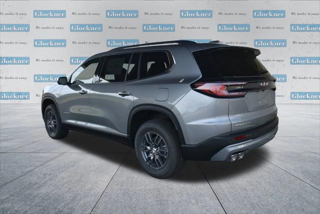2026 GMC Acadia Elevation FWD