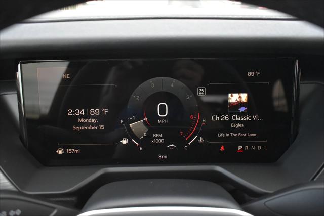 2026 GMC Acadia Elevation FWD