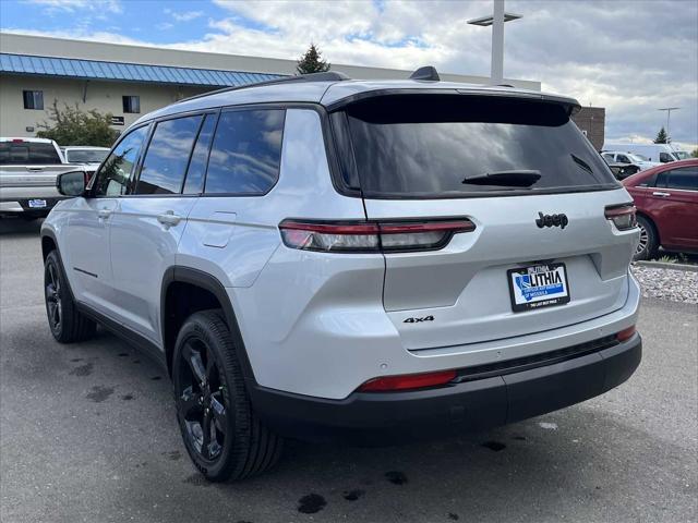 2025 Jeep Grand Cherokee L Altitude 4x4