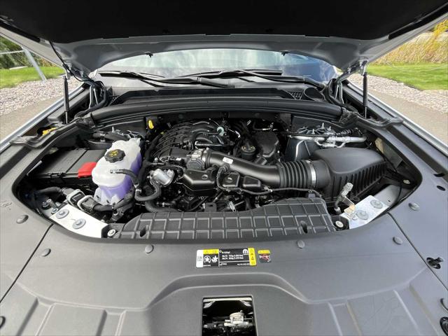 2025 Jeep Grand Cherokee L Altitude 4x4