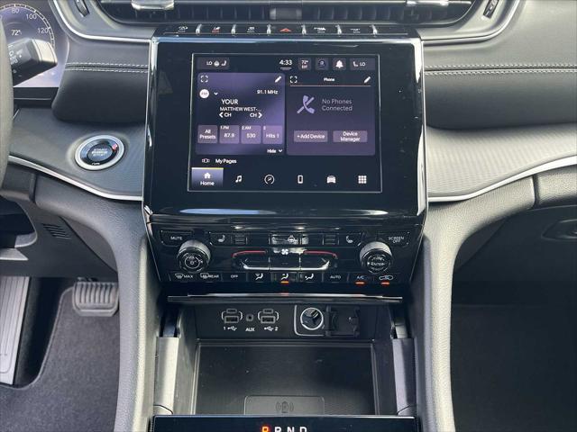2025 Jeep Grand Cherokee L Altitude 4x4