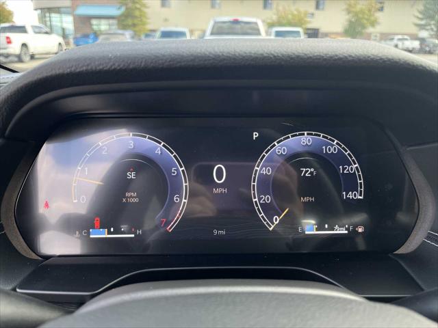 2025 Jeep Grand Cherokee L Altitude 4x4