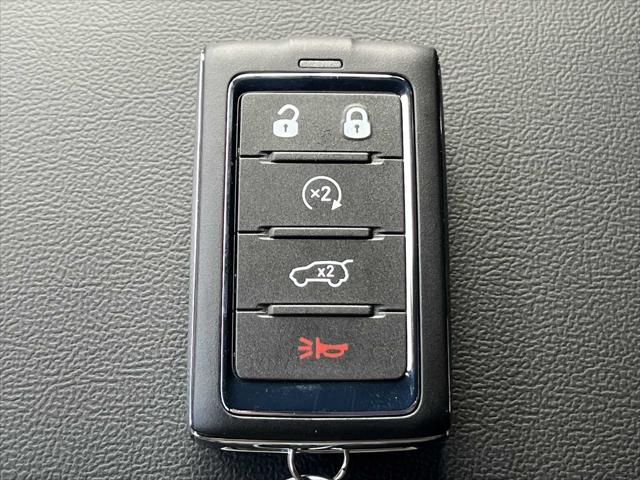2025 Jeep Grand Cherokee L Altitude 4x4