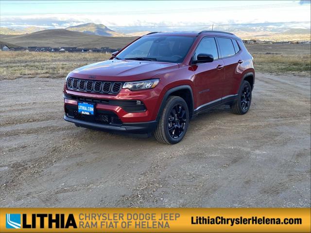 2026 Jeep Compass Latitude for sale in Helena, MT