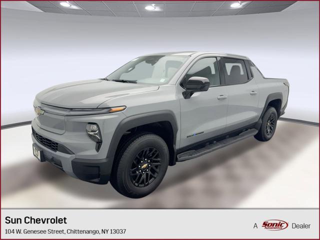 2026 Chevrolet Silverado EV LT - Standard Range 4WD for sale in Chittenango, NY