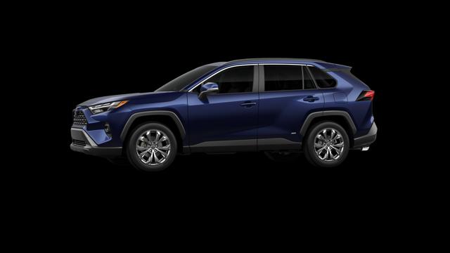 2025 Toyota RAV4 Hybrid XLE Premium