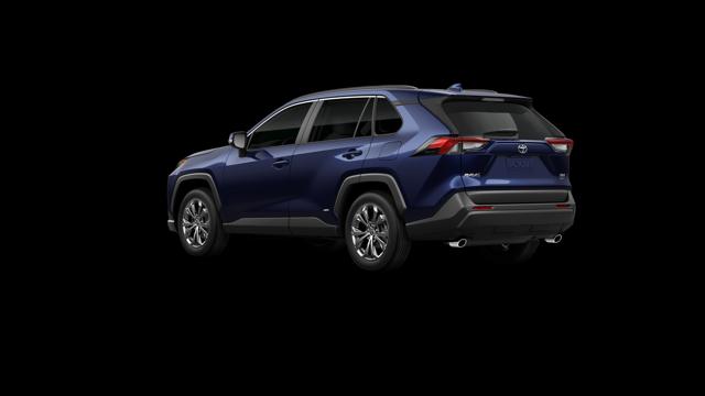 2025 Toyota RAV4 Hybrid XLE Premium