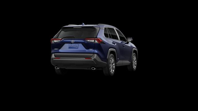 2025 Toyota RAV4 Hybrid XLE Premium