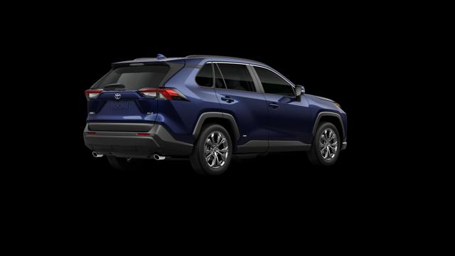 2025 Toyota RAV4 Hybrid XLE Premium