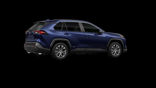 2025 Toyota RAV4 Hybrid XLE Premium