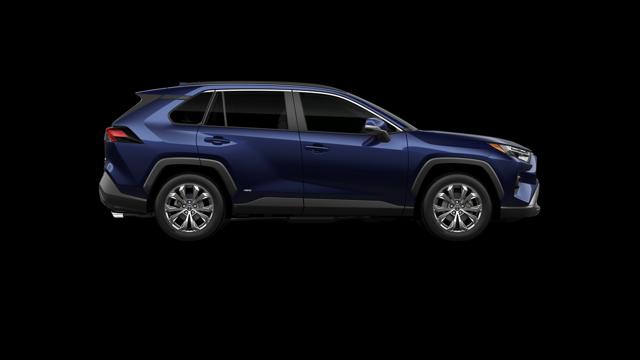 2025 Toyota RAV4 Hybrid XLE Premium