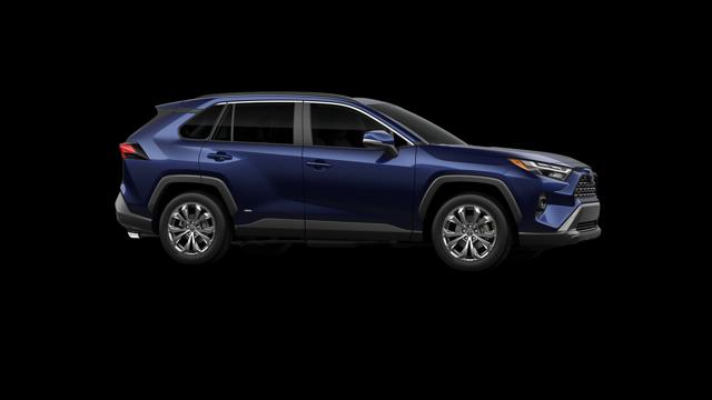2025 Toyota RAV4 Hybrid XLE Premium