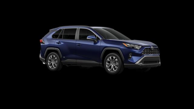 2025 Toyota RAV4 Hybrid XLE Premium