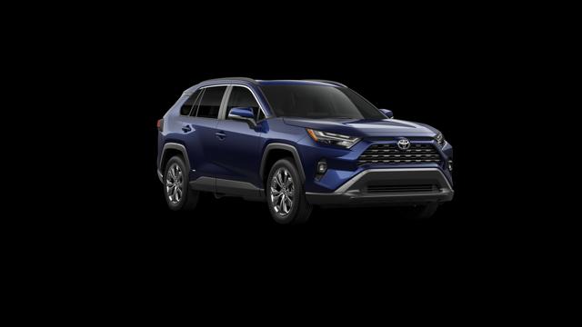 2025 Toyota RAV4 Hybrid XLE Premium