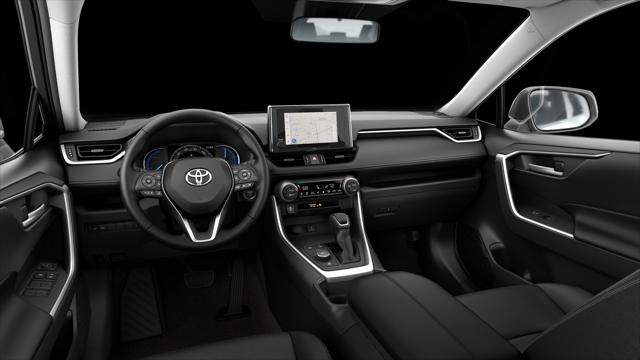 2025 Toyota RAV4 Hybrid XLE Premium