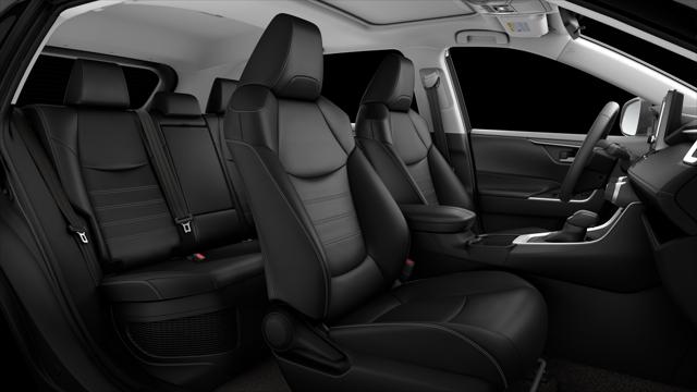 2025 Toyota RAV4 Hybrid XLE Premium