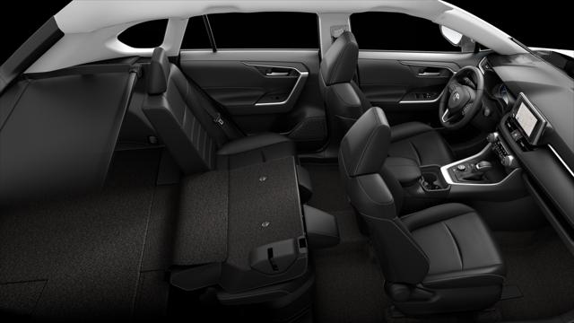2025 Toyota RAV4 Hybrid XLE Premium