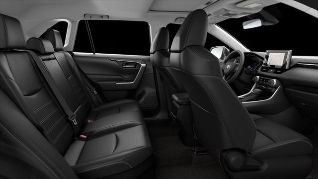 2025 Toyota RAV4 Hybrid XLE Premium