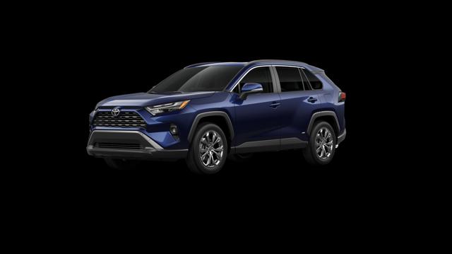 2025 Toyota RAV4 Hybrid XLE Premium